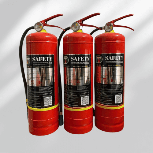 Bình chữa cháy bột ABC safety