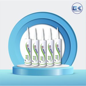 Keo silicone solarsil S101 White