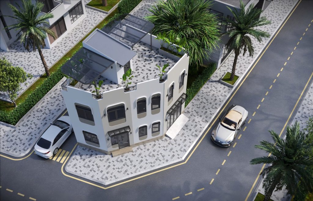 thiết kế nhà ở đẹp